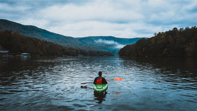 The Ultimate Guide to Fall Paddling Adventures