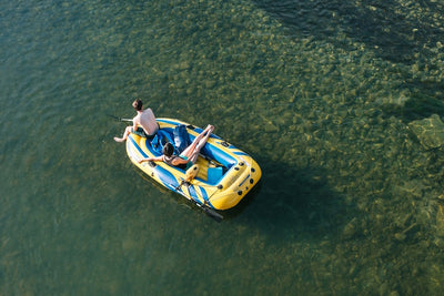 6 Ways Rafting Makes Life Better