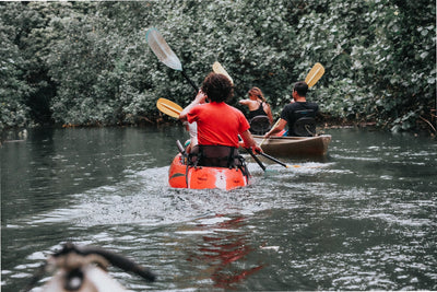 5 Tips to Finally Get Your Friends Kayak Camping