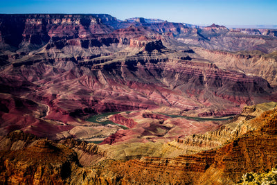 How to Raft the Grand: A Brief Guide for a Big Ride