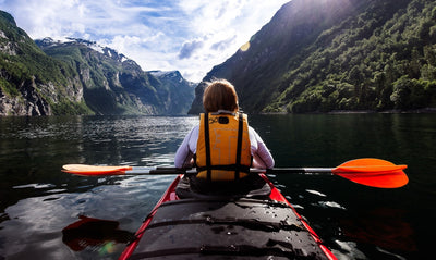 What to Know for Taking Photos From Your Kayak