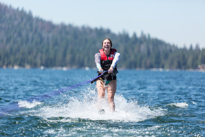 Ten Steps To The Ideal Day on the Lake