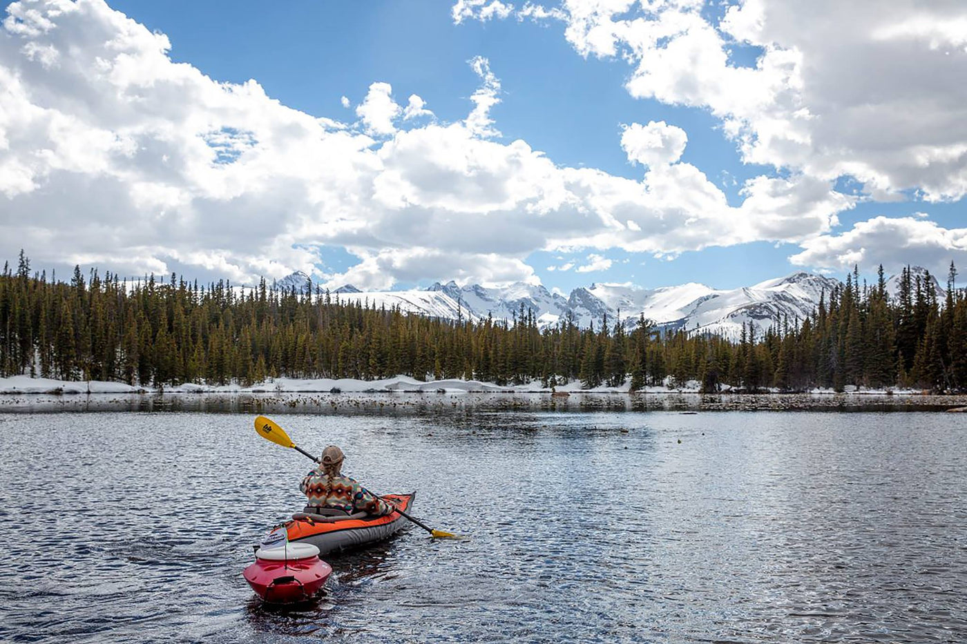 Towable Kayak Cooler 2024