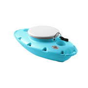 CreekKooler Pup – 15 Quart Floating Towable Cooler